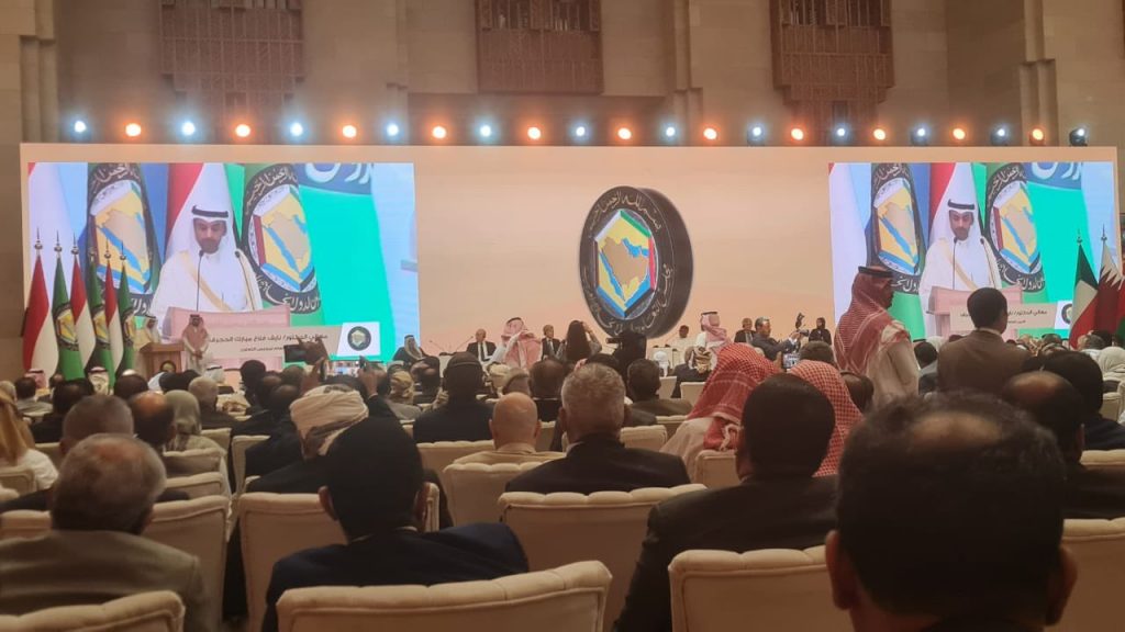 انطلاق المشاورات اليمنية في الرياض