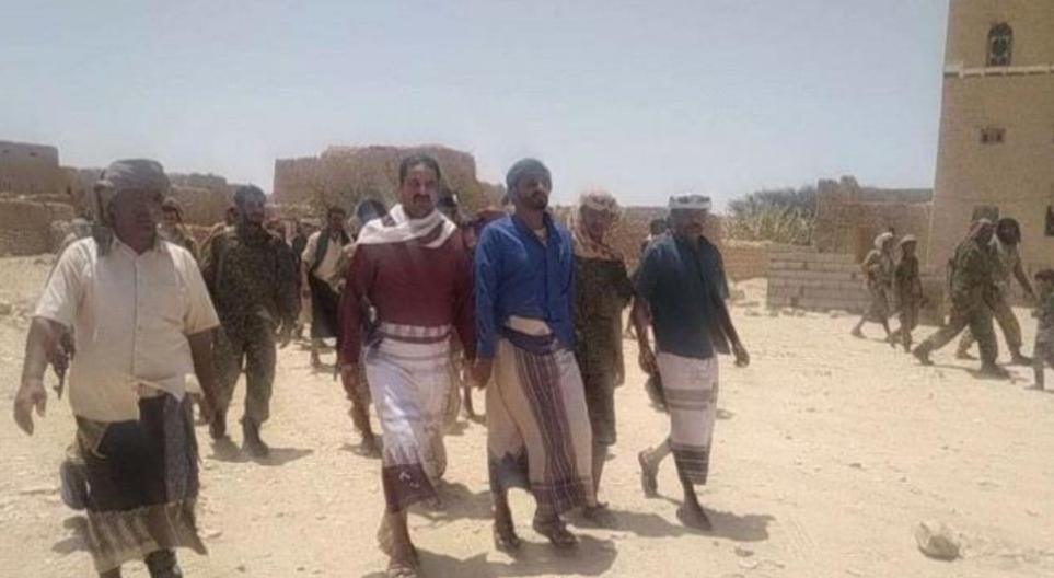 رئيس انتقالي شبوة يقوم بزيارة تفقدية لمديرية الطلح شرق المحافظة