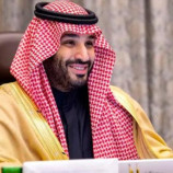 ولي العهد السعودي يستقبل المجلس الرئاسي ويبدي تطلعه لنقل اليمن من الحرب إلى السلام