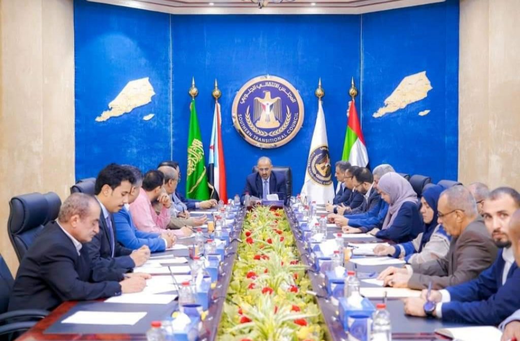 هيئة رئاسة الانتقالي تبارك مخرجات مشاورات الرياض وتشدد على التمسك بالثوابت الوطنية الجنوبية