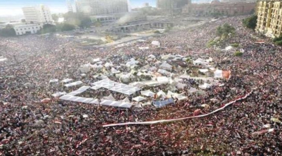 ثورة 30 يونيو في مصر.. بداية النهاية لمشروع الإخوان الخبيث