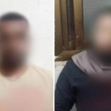 القبض على شخصين بتهمة إلقاء قنبلة بالشيخ عثمان