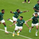 السعودية تفوز على الأرجنتين في كأس العالم بقطر 2022