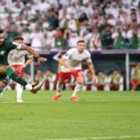 بولندا تفوز على السعودية بثنائية في كأس العالم ﻿