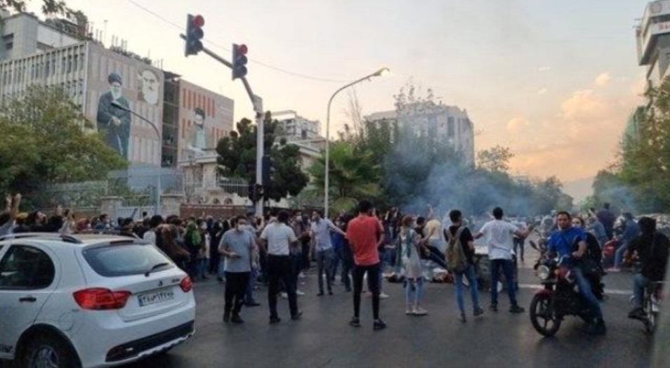 448 قتيلاً خلال الاحتجاجات في إيران