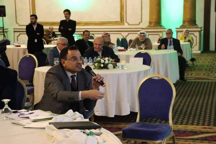 بمشاركة الوزير السقطري.. استمرار أعمال جلسات المنتدى العربي للزراعة في الأردن