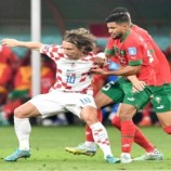 كرواتيا تهزم المغرب وتصعد للمركز الثالث في مونديال كأس العالم 2022م