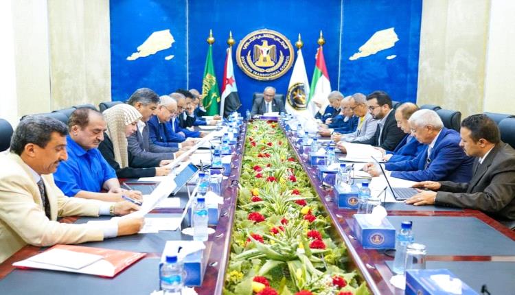 رئاسة الانتقالي تحدد موقفها من أعمال هيئة التشاور والمصالحة