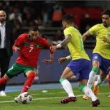  المغرب يحقق فوزا تاريخيا على البرازيل واحتفاء بأول منتخب عربي يهزم نجوم السامبا