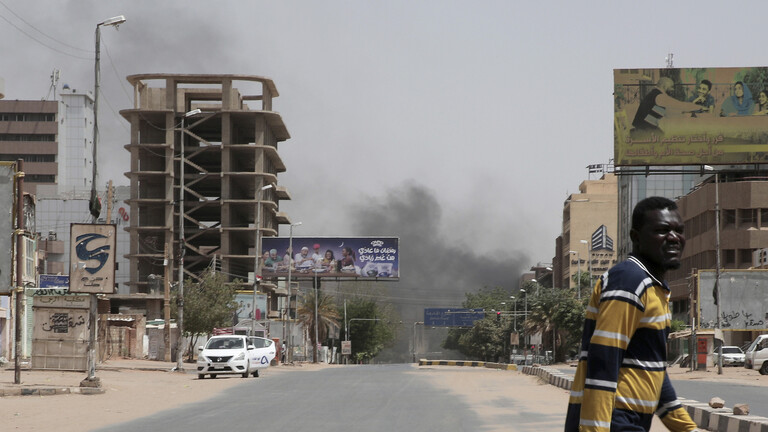  خبير مصري يعلق على أحداث السودان