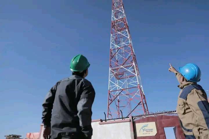 شبوة .. شركة يمن موبايل تعلن تدشين خدمة 4G في المحافظة