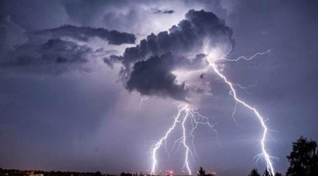 الأرصاد : امطار على هضاب وصحاري شبوة وحضرموت والمهرة