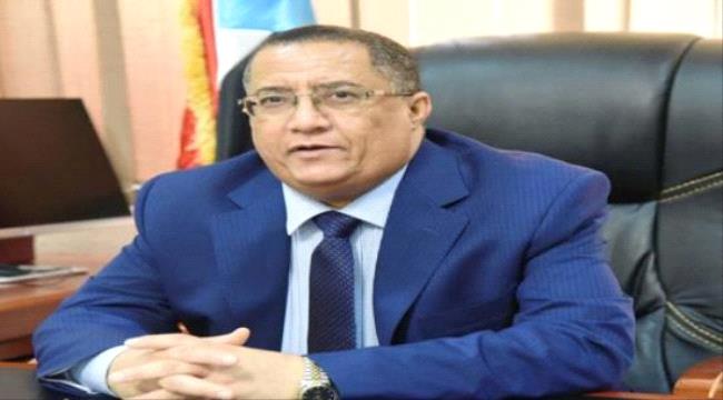 ناصر الخبجي : عدن مدينة النصر وعنوان للمدنية والسلام للجنوب والمنطقة