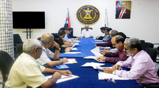 عدن .. امانة الانتقالي تهنئ شعب الجنوب والأمتين العربية والإسلامية بعيد الفطر المبارك