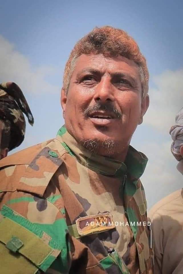 عدن .. وفاة أركان القوات البرية الجنوبية مدير أمن ‎لحج اللواء صالح السيد بذبحة صدرية