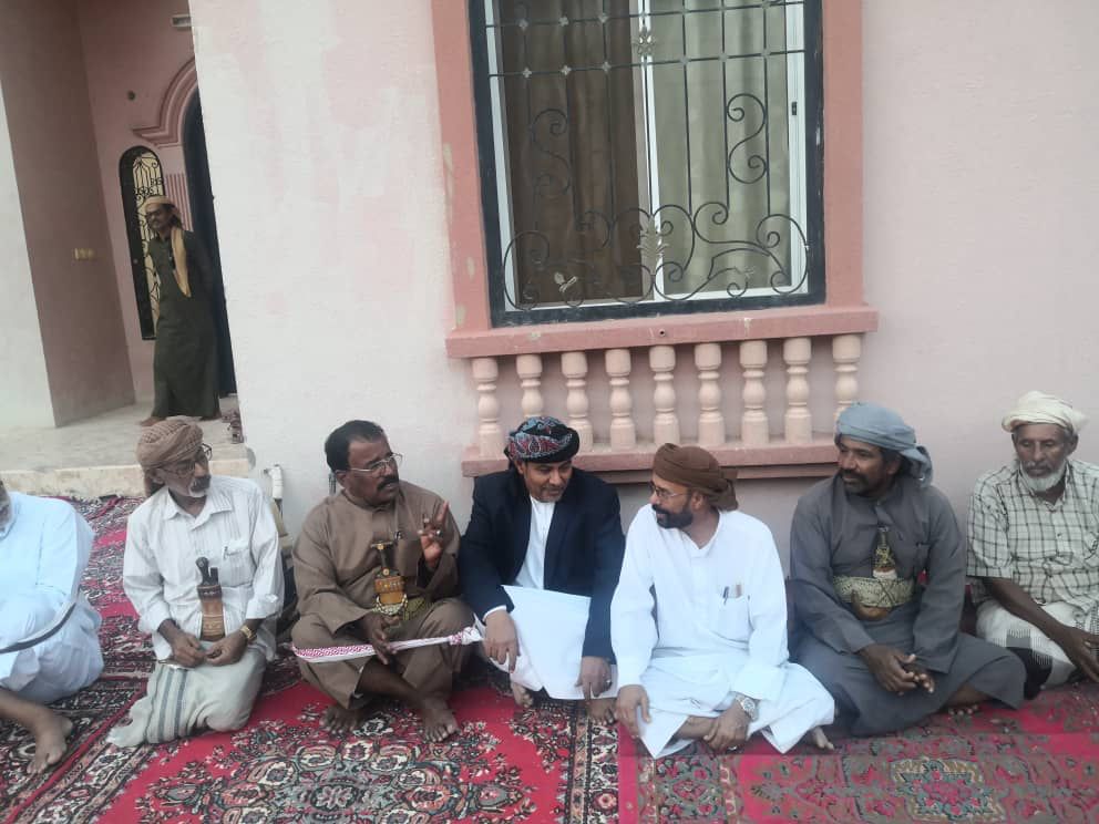 اللقاء التشاوري لمشائخ و وجهاء ال كثير ، يشكل مجلس لقبيلة ال كثير برئاسة الشيخ خالد محمد بن عمر بن جعفر الكثيري