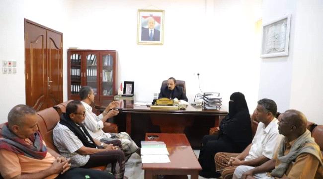 حضرموت .. بن ماضي يشيد بالرسالة التوعوية التي تؤدّيها إذاعة المكلا وبرامجها الهادفة