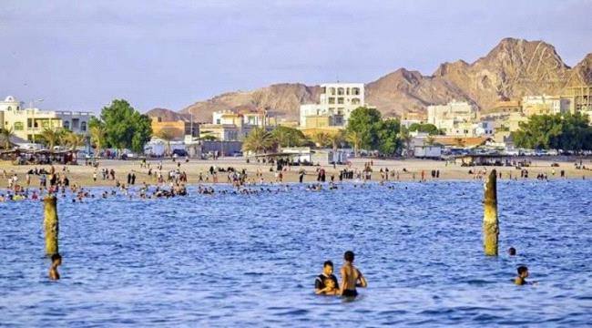 غرق امرأتين في إحدى شواطئ مديرية البريقة بالعاصمة عدن