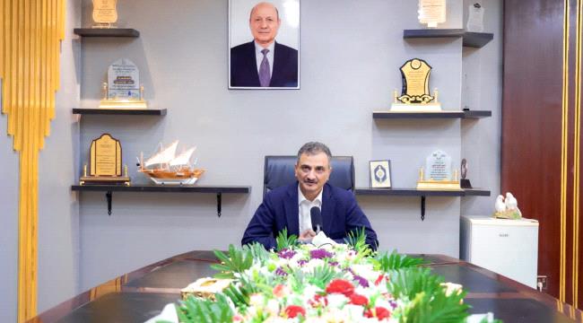 لملس محافظ عدن .. إجراءاتنا تنطلق من مسؤولية وواجب إنساني وأخلاقي ورفضا لتعذيب أهلنا في عدن