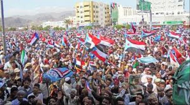 الشرفي : سيجتاز شعب الجنوب العقبات التي تستهدف مشروعه الوطني