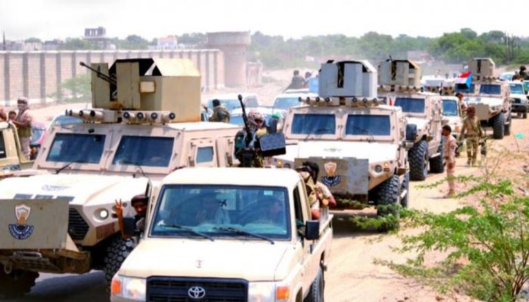 القوات الجنوبية تصد هجوما مسلحاً لـ”القاعدة” في أبين