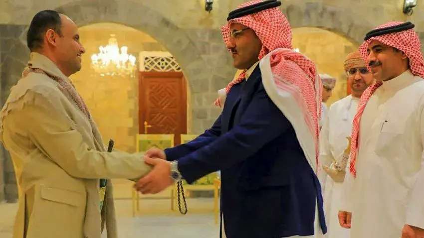 المشاط يعلن توقف المفاوضات مع السعودية