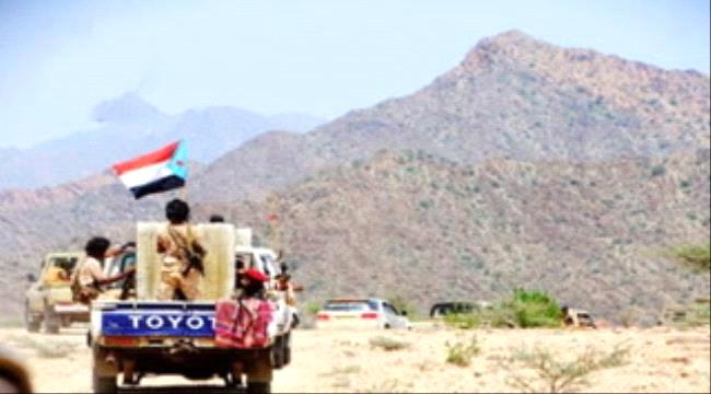 ارتقاء خمسة شهداء وسقوط عدد من الجرحى في هجوم إرهابي بأبين