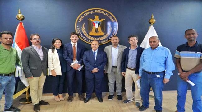 رئيس إدارة الشؤون الخارجية : لا سلام شامل ومستدام الا بوضع حل لقضية الجنوب العادلة