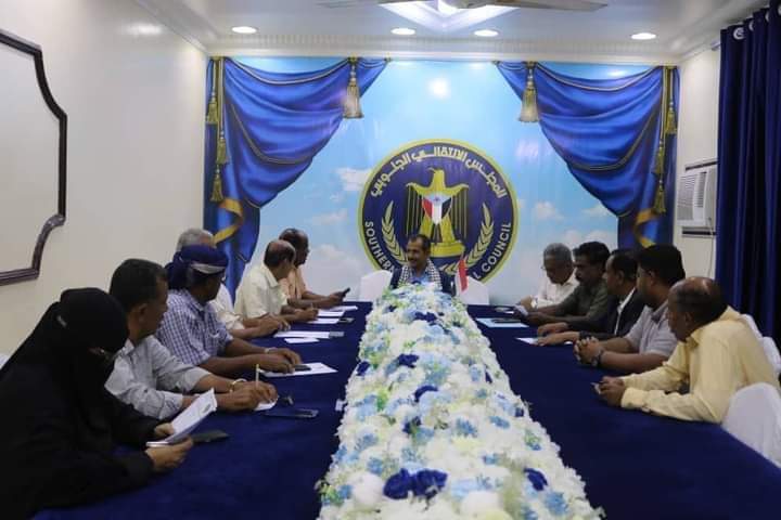 تنفيذية انتقالي حضرموت تعقد اجتماعها الدوري لشهر أكتوبر