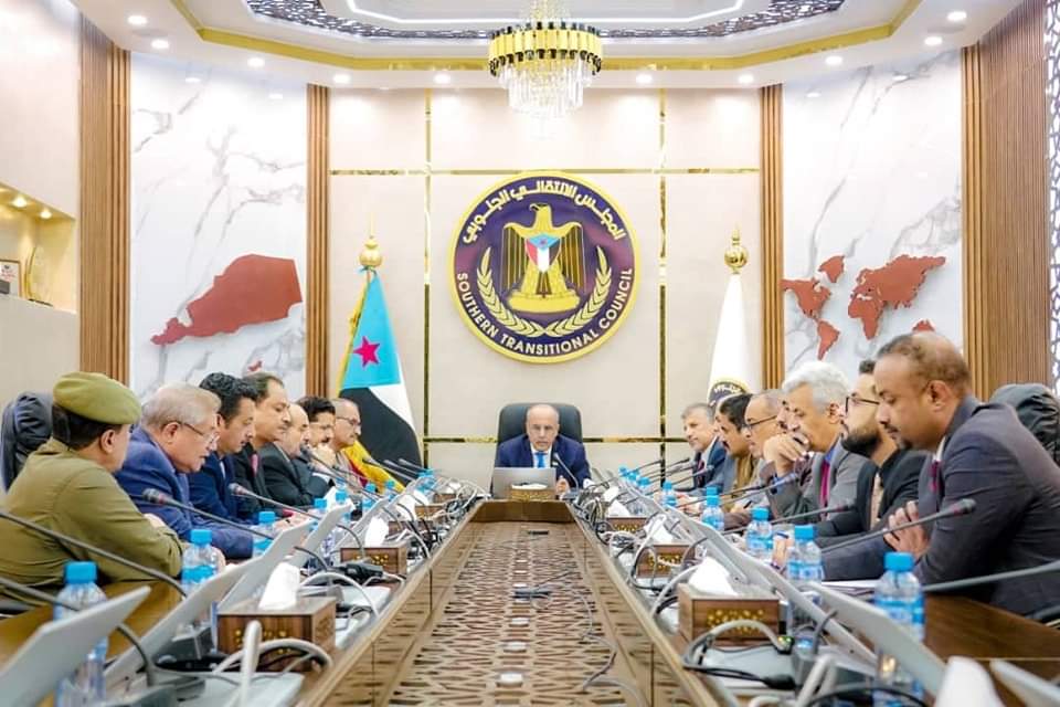 هيئة رئاسة الانتقالي تُدين مجزرة الاحتلال الإسرائيلي بمستشفى المعمداني بقطاع غزة