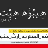 جنوبيون يحتفون بلغة المهرة بهاشتاج #اللغه_<em>المهريه</em>_ارث_جنوبي