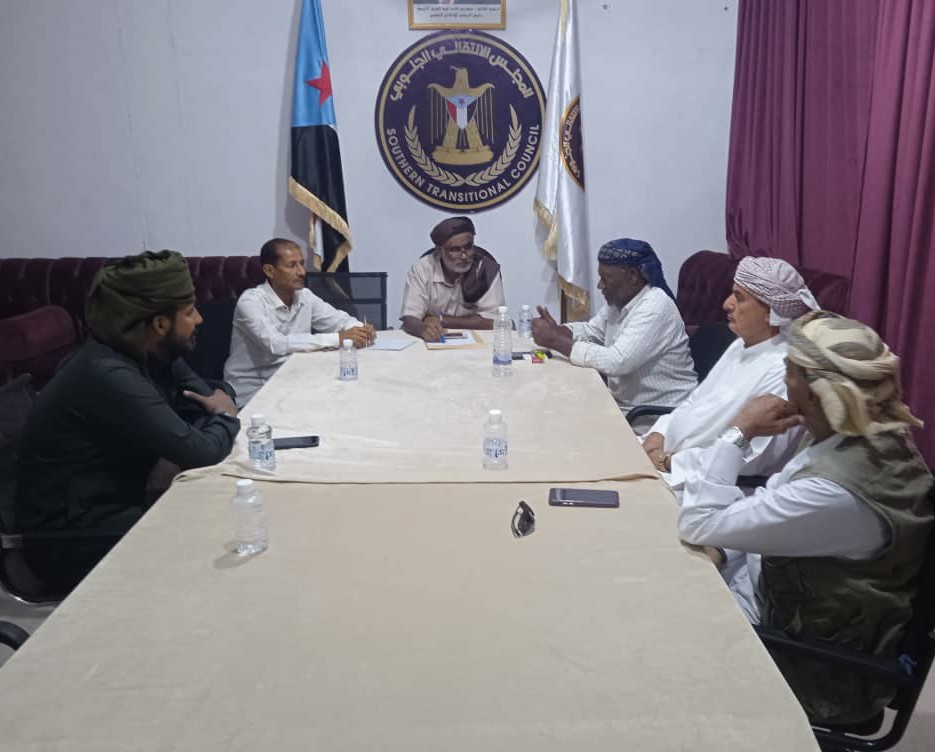 الهئية العسكرية للجيش والأمن الجنوبي بالمهرة تعقد اجتماعها الدوري الرابع وتقف أمام جملة من القضايا الأمنية بالمحافظة