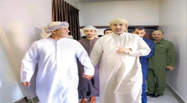 باكريت: أشكر الرئيس الزُبيدي لإشراكه أبناء المهرة بالمؤسسات الجنوبية