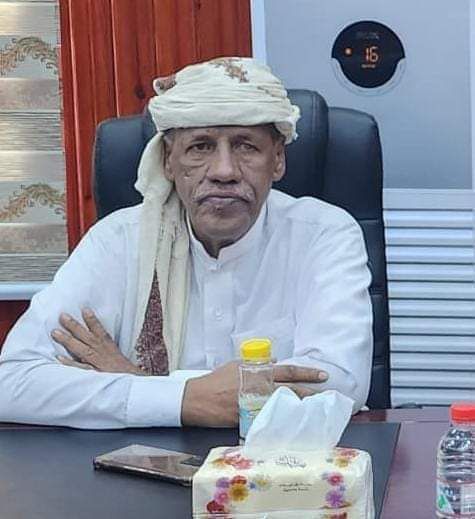 قيادة إنتقالي المهرة تنعي وفاة المناضل احمد عيسى رعفيت عضو الجمعية الوطنية للمجلس الانتقالي الجنوبي