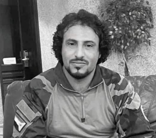 قيادة انتقالي المهرة تعزّي رئيس الدائرة الأمنية في المجلس الانتقالي العميد أحمد حسن المرهبي باستشهاد نجله