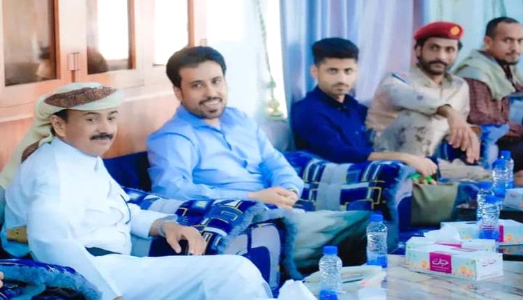 شبوة .. المحافظ بن الوزير يستقبل أعضاء هيئة الرئاسة للمجلس الانتقالي الجنوبي