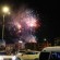 ألعاب نارية تزين سماء العاصمة عدن احتفالا بذكرى التحرير