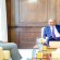 الرئيس عيدروس الزُبيدي يشدد على ضرورة اضطلاع الحكومة بمسؤولياتها في انتشال الوضع الاقتصادي والخدمي