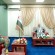 الرئيس عيدروس الزُبيدي يشيد بالعلاقات المتينة بين بلادنا وجمهورية الهند