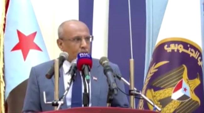 علي الكثيري : الرابع من مايو لحظة تاريخية صنعها شعب الجنوب