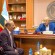 الرئيس الزُبيدي يطّلع على سير عمل الهيئة التنفيذية لانتقالي شبوة