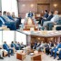 الرئيس القائد عيدروس الزُبيدي يترأس اجتماعا لبحث حلول عاجلة لوقف التدهور المتسارع للأوضاع الاقتصادية والخدمية