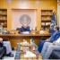 الرئيس الزُبيدي يناقش مع وزير الشؤون الاجتماعية دور الوزارة في الإشراف على عمل منظمات المجتمع المدني