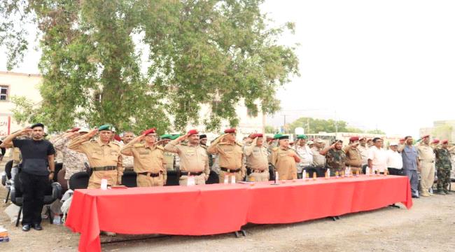 تخريج دفعة جديدة من قادة كتائب القوات المسلحة الجنوبية