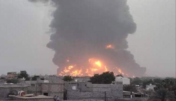 غارات جوية اسرائيلية تستهدف الحديدة