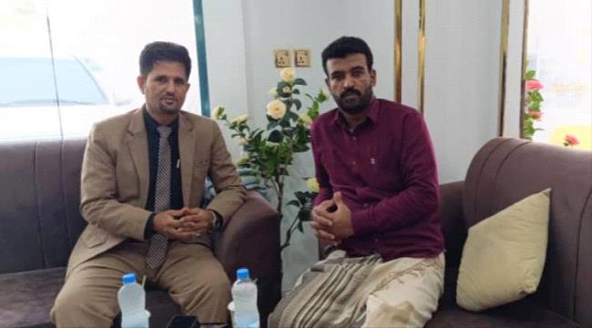 نقابة الصحفيين الجنوبيين تبحث تعزيز التأهيل والتدريب للكوادر الإعلامية بحضرموت