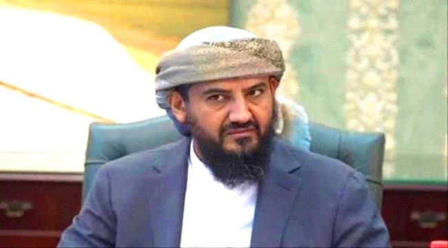 أبو زرعة المحرمي يتوعد بتجفيف منابع الإرهاب وتنظيماته