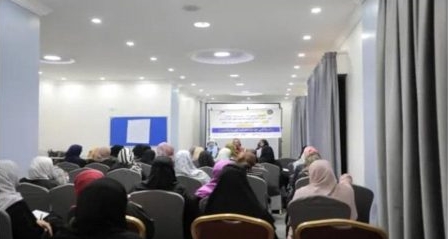 أمانة الانتقالي تنظم محاضرة عن دور المرأة الجنوبية