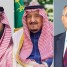 الرئيس عيدروس الزُبيدي يهنئ ملك السعودية بذكرى يوم التأسيس