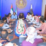 انتقالي وادي وصحراء حضرموت يدعو أبناء المحافظة للمشاركة في مليونية دعم النخبة